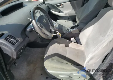 2013 Toyota Prius Plug-In from USA, damaged, VIN JTDKN3DPXD3041615